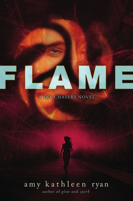 Flame by Amy Kathleen Ryan