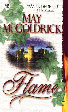 Flame by May McGoldrick