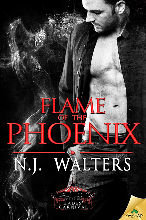 Flame of the Phoenix: Hades' Carnival, Book 6 (2015)