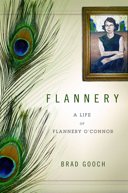 Flannery (2009) by Brad Gooch