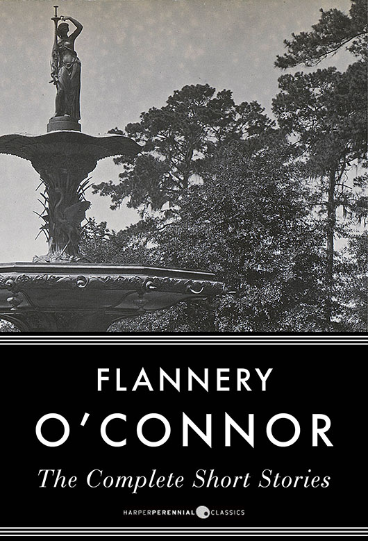 Flannery O'Connor Complete Short Stories (2014)