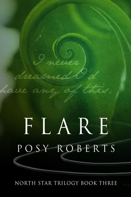 Flare by Roberts, Posy