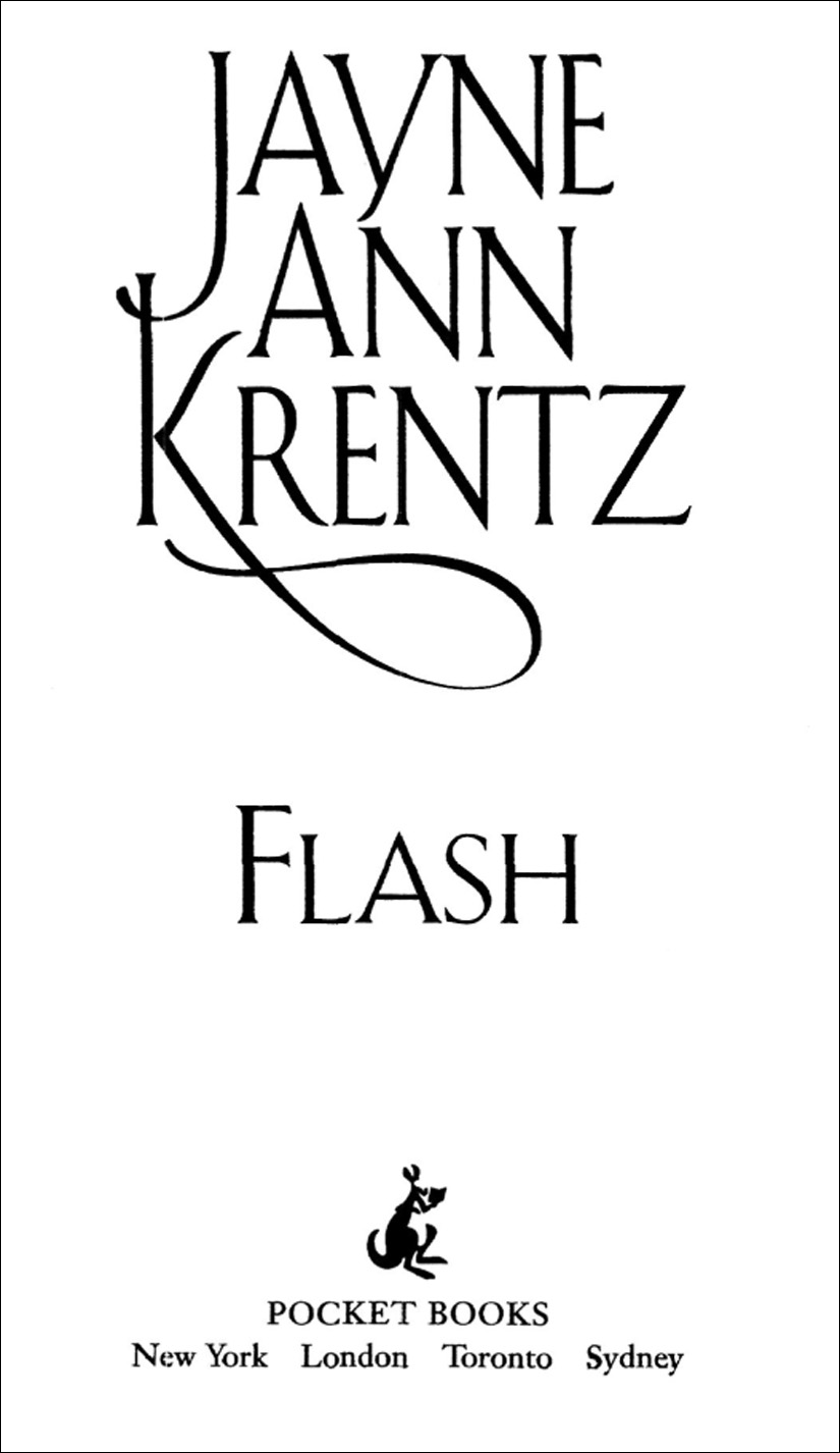 Flash (1998) by Jayne Ann Krentz