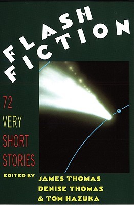 Flash Fiction: 72 Very Short Stories (1992) by Joyce Carol Oates