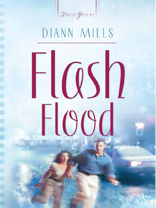 Flash Flood (2005) by DiAnn Mills