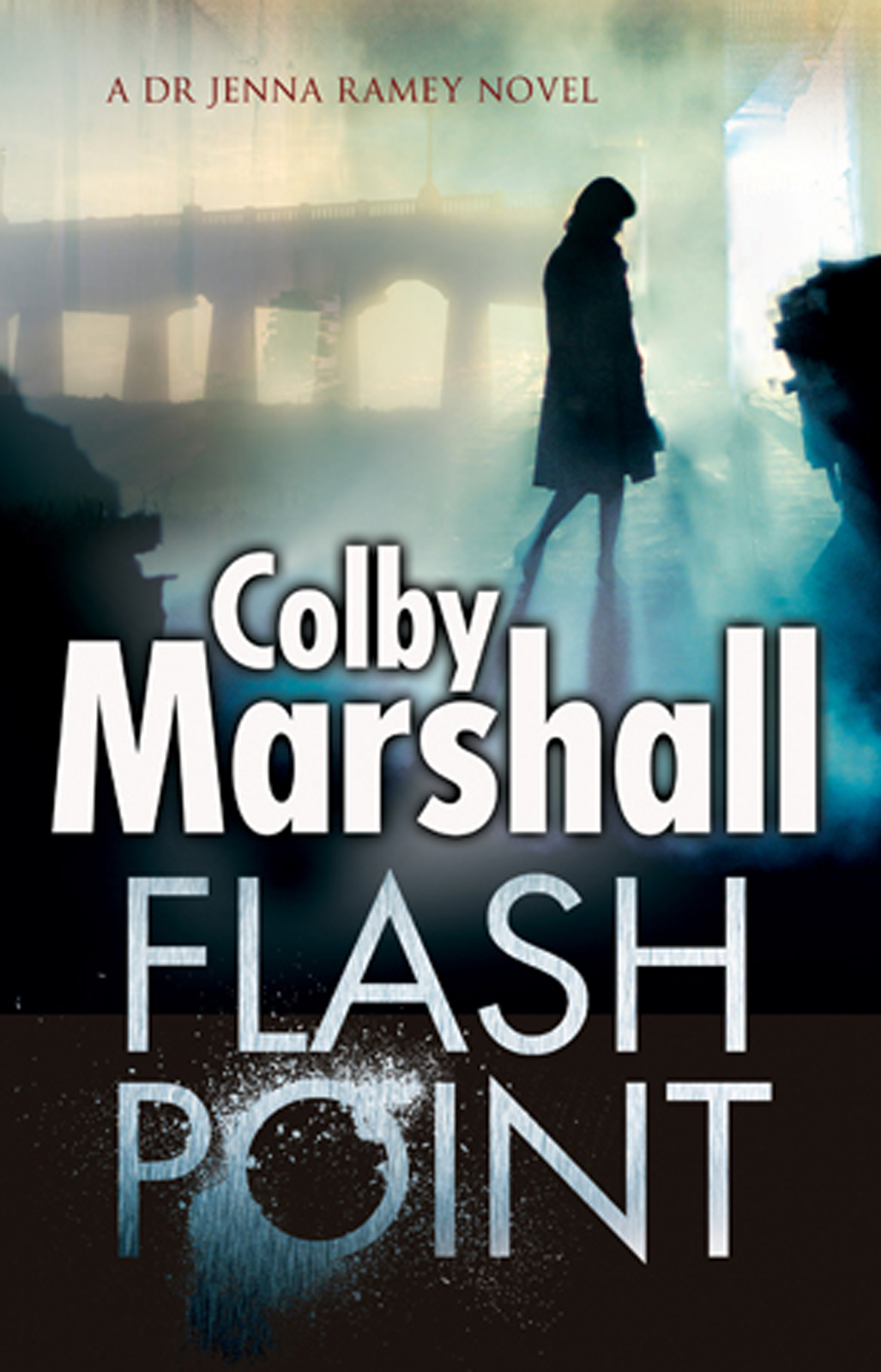 Flash Point (2016) by Colby Marshall