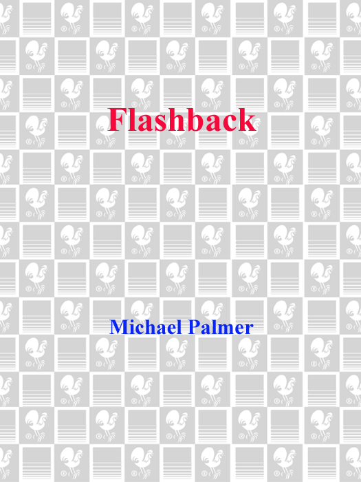 Flashback (1988) by Palmer, Michael