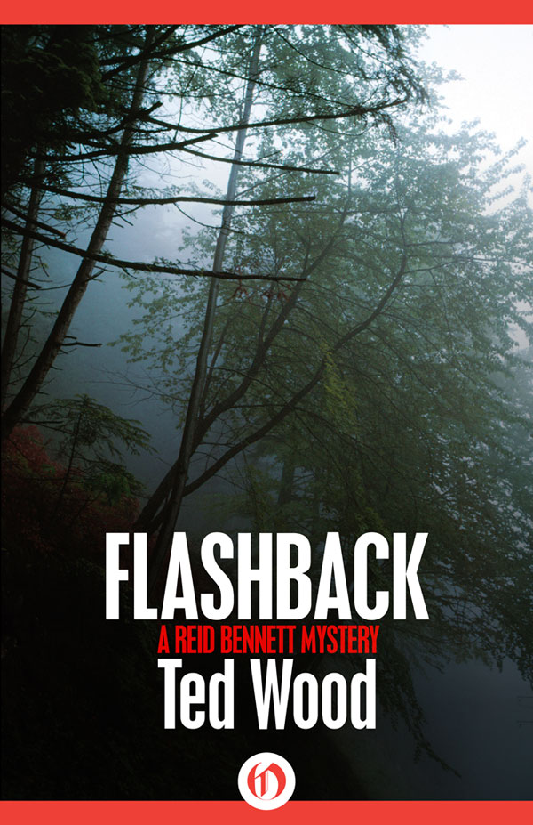 Flashback (1992) by Ted Wood