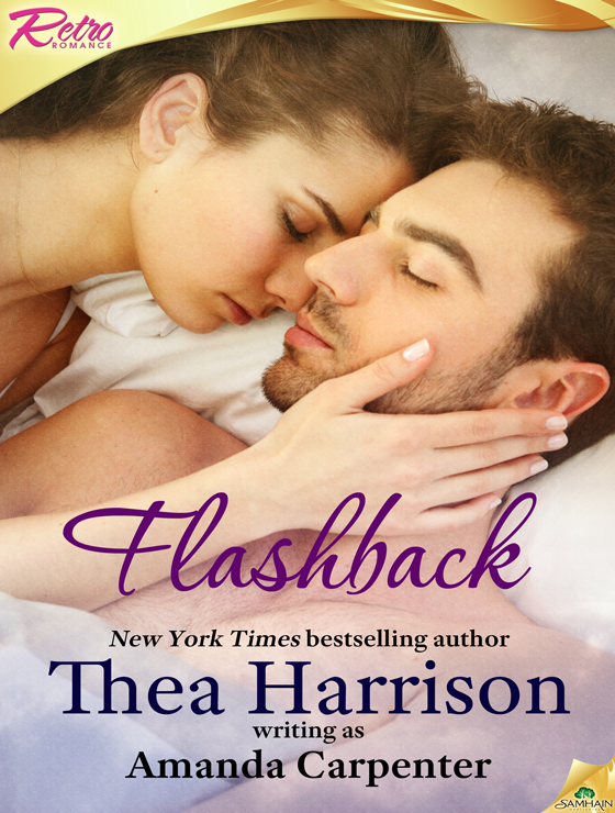 Flashback (2013) by Amanda Carpenter