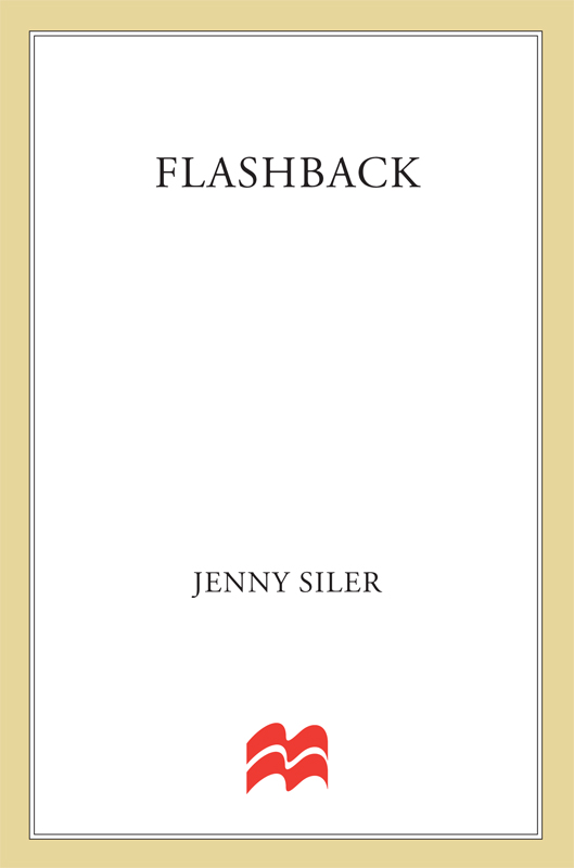 Flashback by Jenny Siler