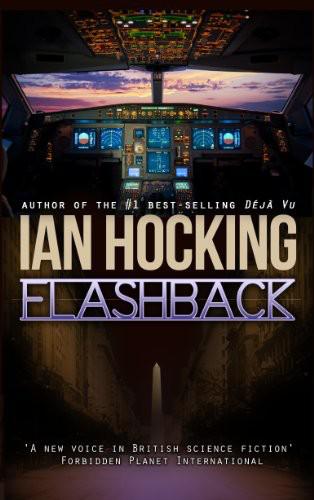 Flashback (The Saskia Brandt Series Book Two) by Hocking, Ian