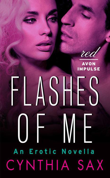 Flashes of Me by Cynthia Sax