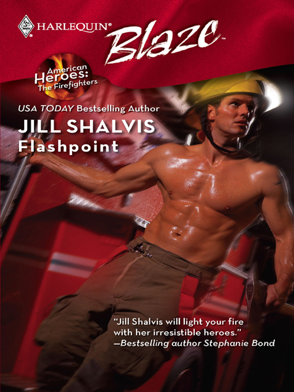 Flashpoint by Jill Shalvis