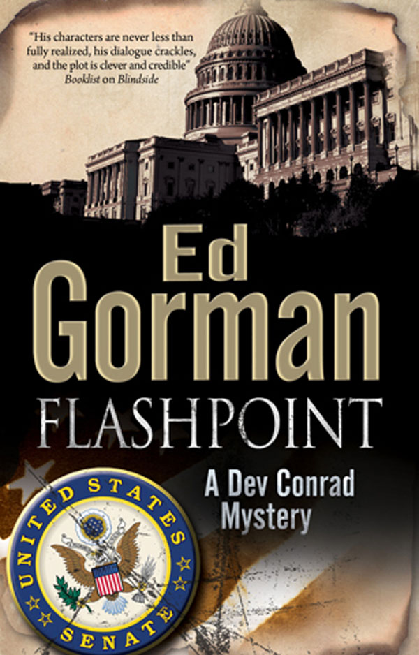 Flashpoint by Ed Gorman