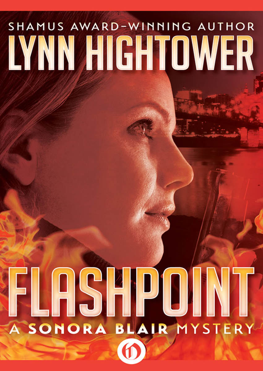 Flashpoint by Lynn Hightower