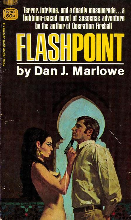 Flashpoint by Dan J. Marlowe