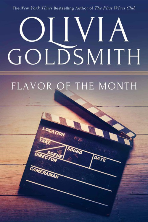 Flavor of the Month by Goldsmith, Olivia