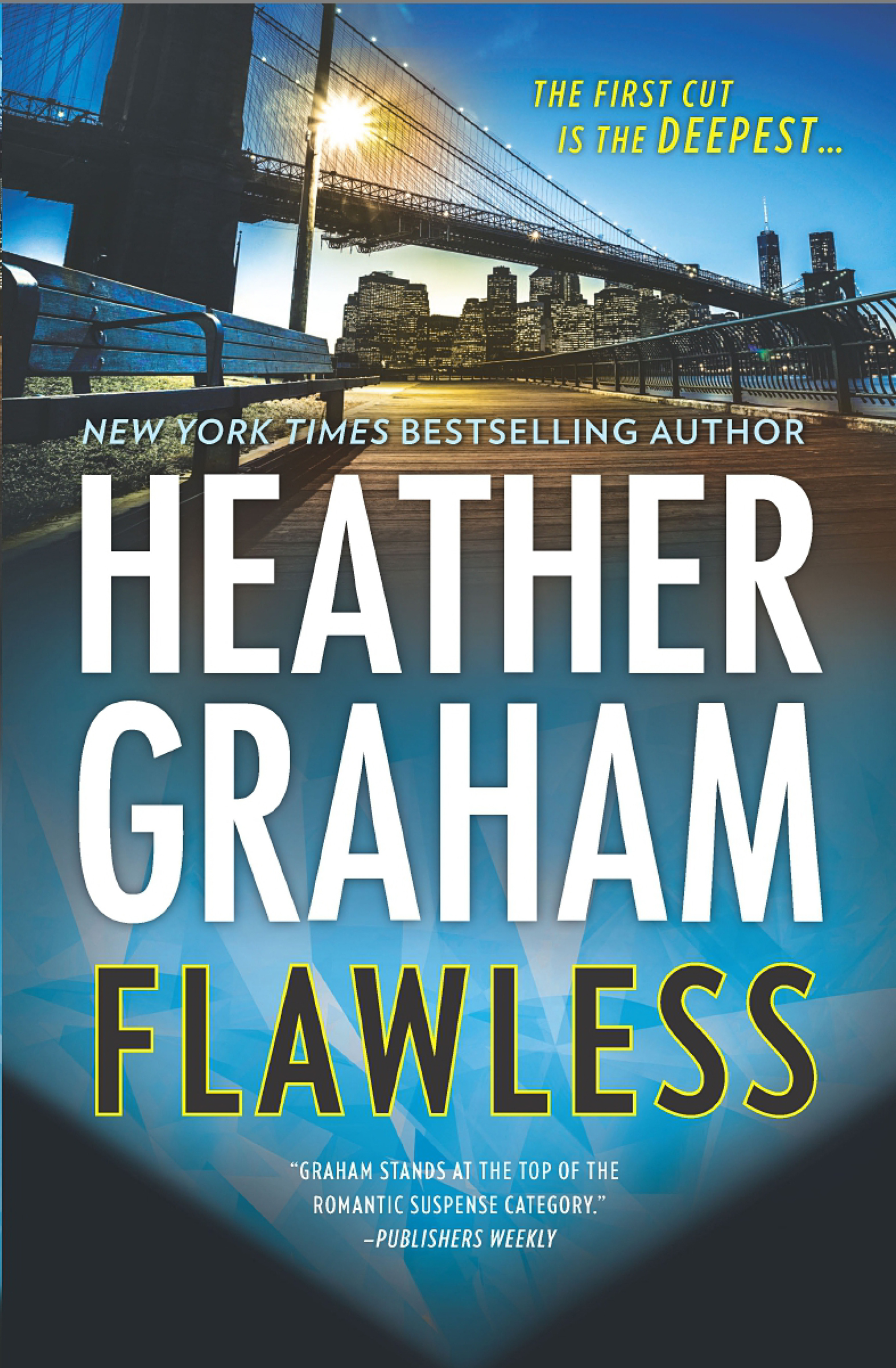 Flawless (2016) by Heather Graham