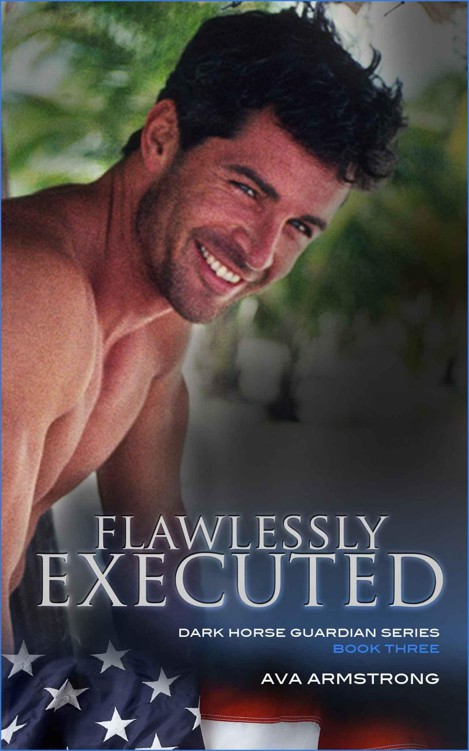 Flawlessly Executed (Dark Horse Guardians Book 3)