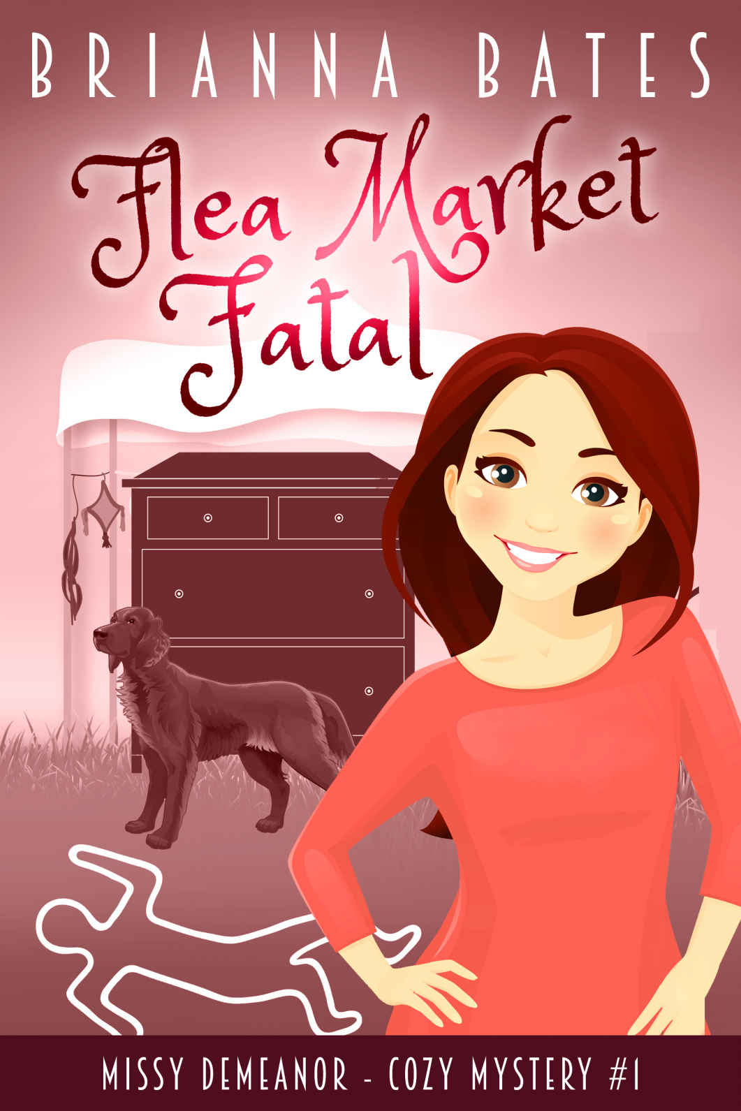 Flea Market Fatal by Brianna Bates