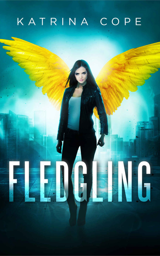 Fledgling: Book 1 (Afterlife) by Katrina Cope