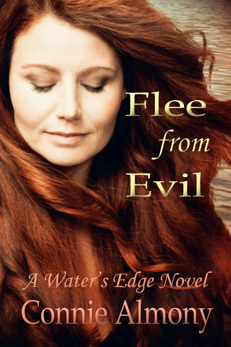 Flee From Evil by Connie Almony