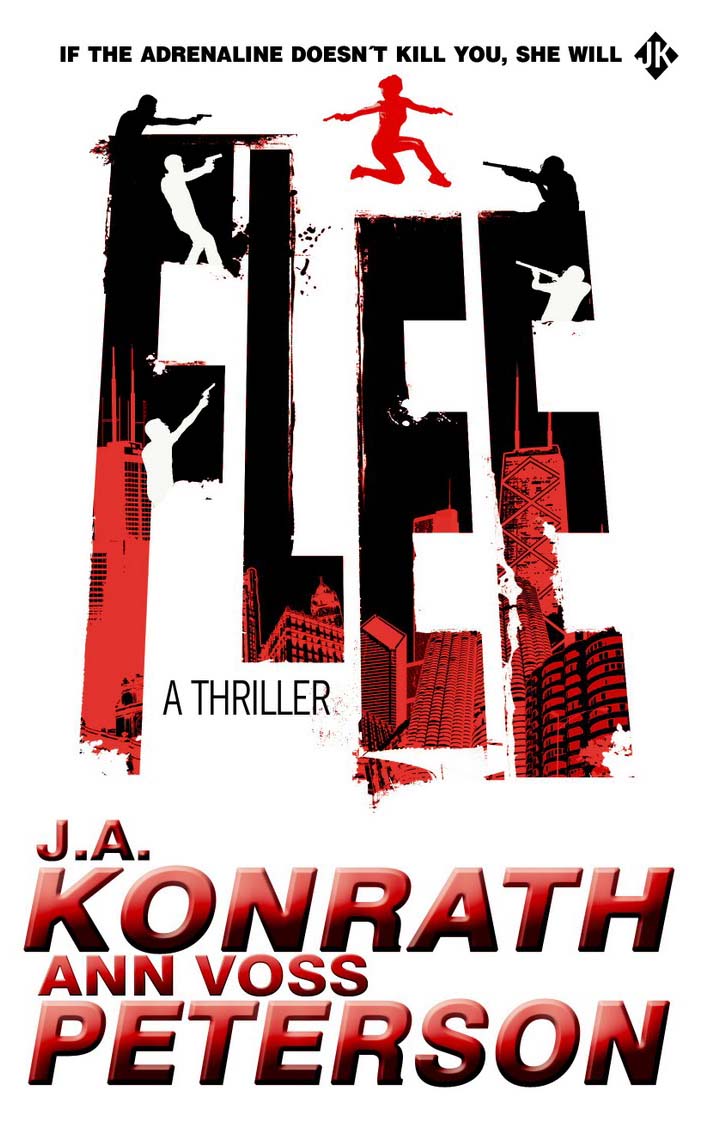 Flee by J.A. Konrath