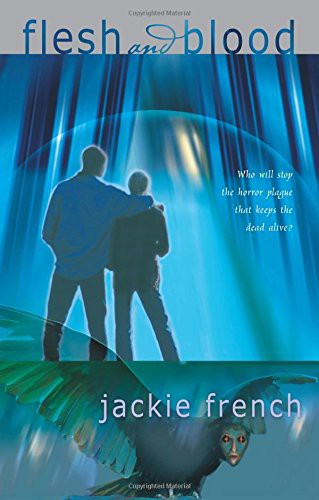 Flesh and Blood by Jackie French