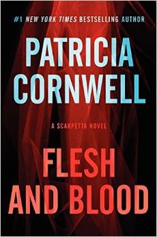 Flesh and Blood (2014) by Patricia Cornwell