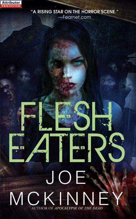 Flesh Eaters by McKinney, Joe