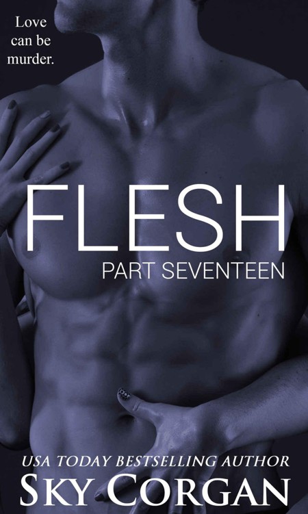 Flesh: Part Seventeen (The Flesh Series Book 17) by Corgan, Sky