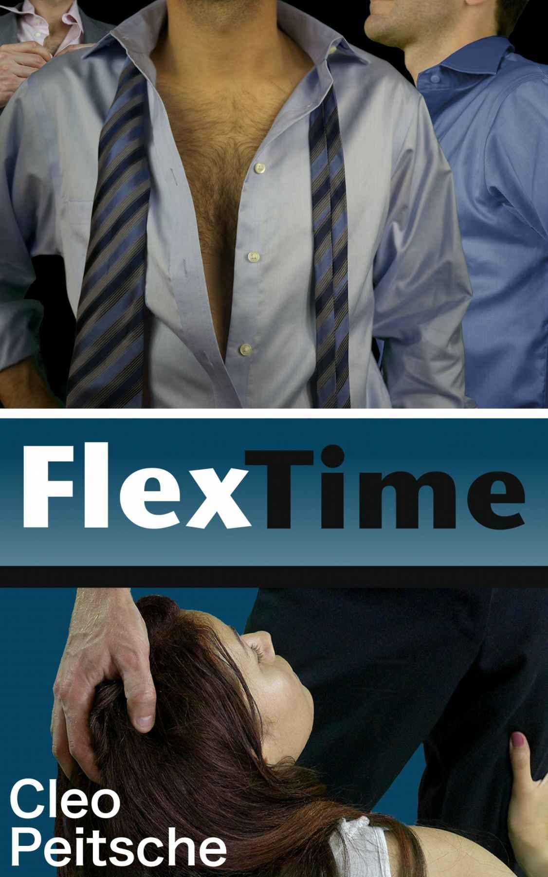 Flex Time (Office Toy) by Cleo Peitsche