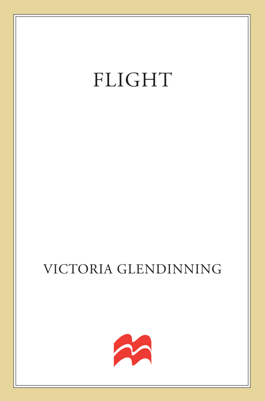 Flight by Victoria Glendinning