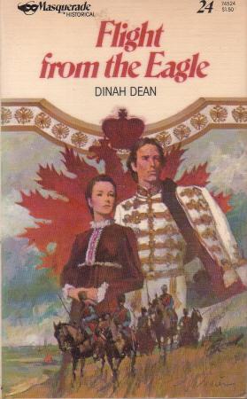 Flight From the Eagle by Dinah Dean