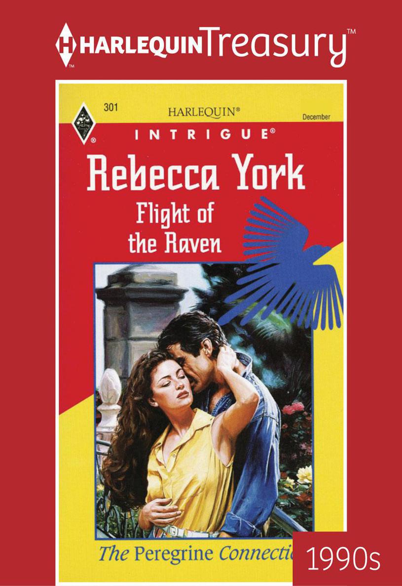 Flight of the Raven by Rebecca York