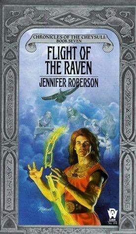 Flight of the Raven (1990) by Jennifer Roberson