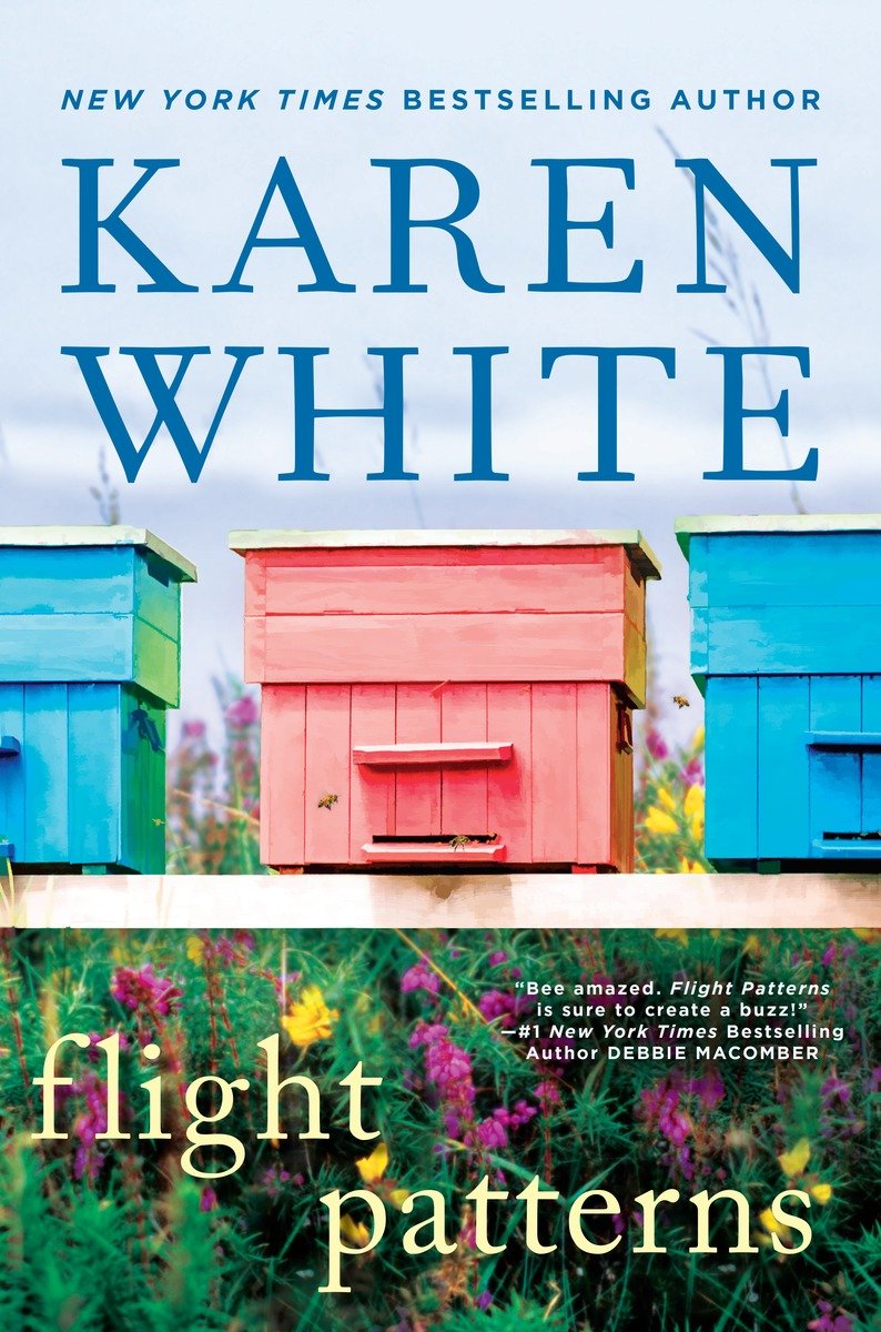 Flight Patterns by Karen White