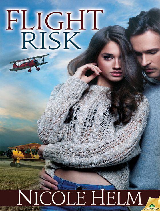 Flight Risk (Antiques in Flight)