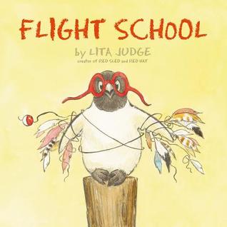 Flight School (2014) by Lita Judge