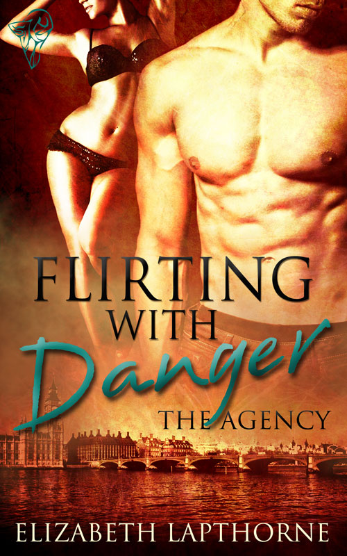 Flirting with Danger (2012) by Elizabeth Lapthorne