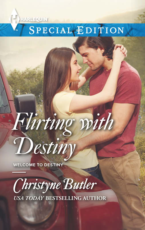 Flirting with Destiny (2013) by Christyne Butler