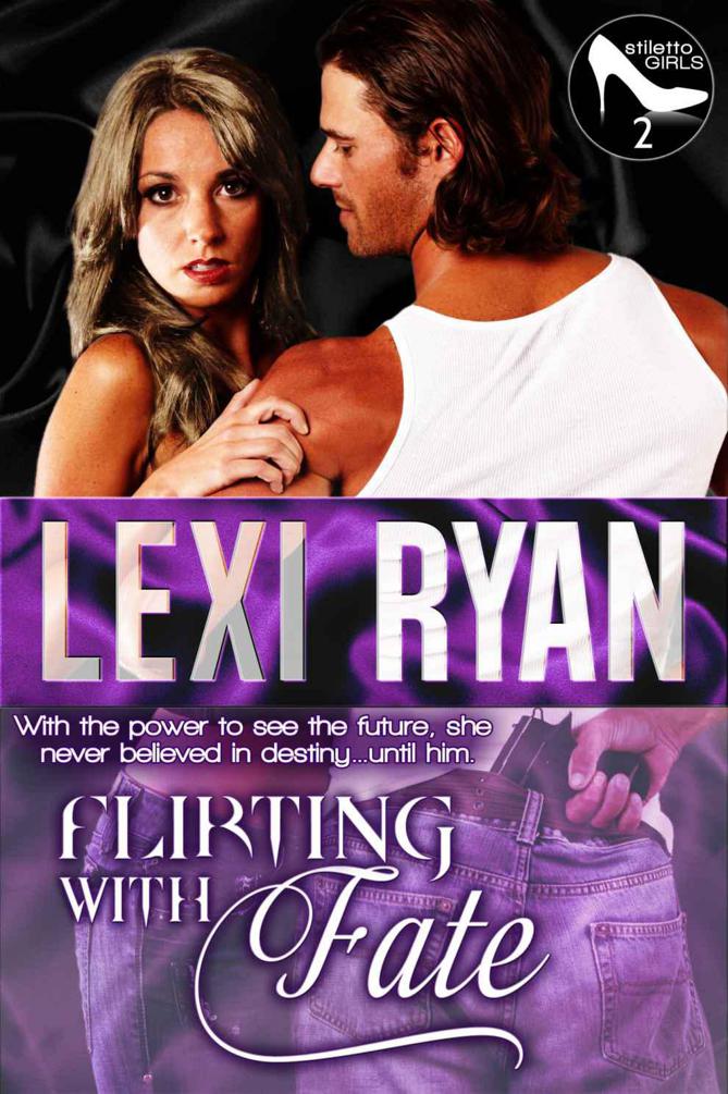 Flirting With Fate by Lexi Ryan