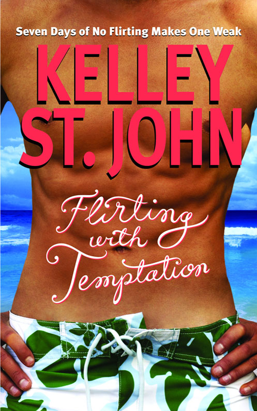 Flirting With Temptation (2009) by Kelley St. John