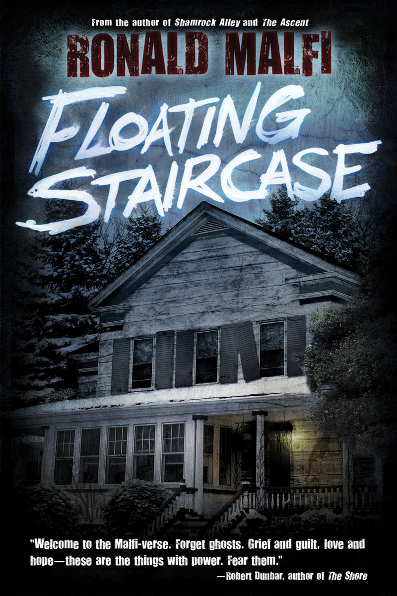 Floating Staircase (2011)