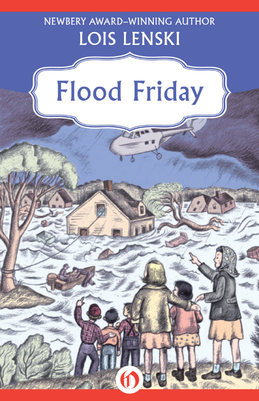 Flood Friday (2011)