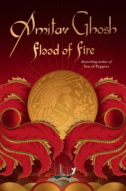 Flood of Fire by Amitav Ghosh