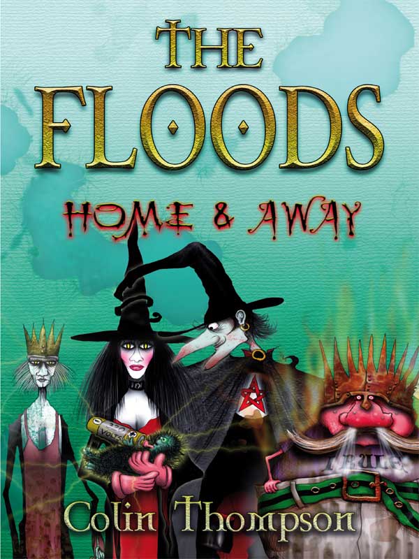 Floods 3 (2006) by Colin Thompson