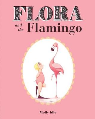 Flora and the Flamingo (2013) by Molly Idle