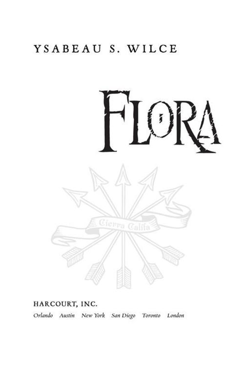 Flora Segunda: Being the Magickal Mishaps of a Girl of Spirit, Her Glass-Gazing Sidekick, Two Ominous Butlers (One Blue), a House with Eleven Thousand Rooms, and a Red Dog (Magic Carpet Books) by Ysabeau S. Wilce