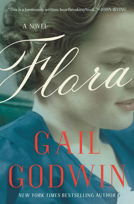 Flora by Gail Godwin